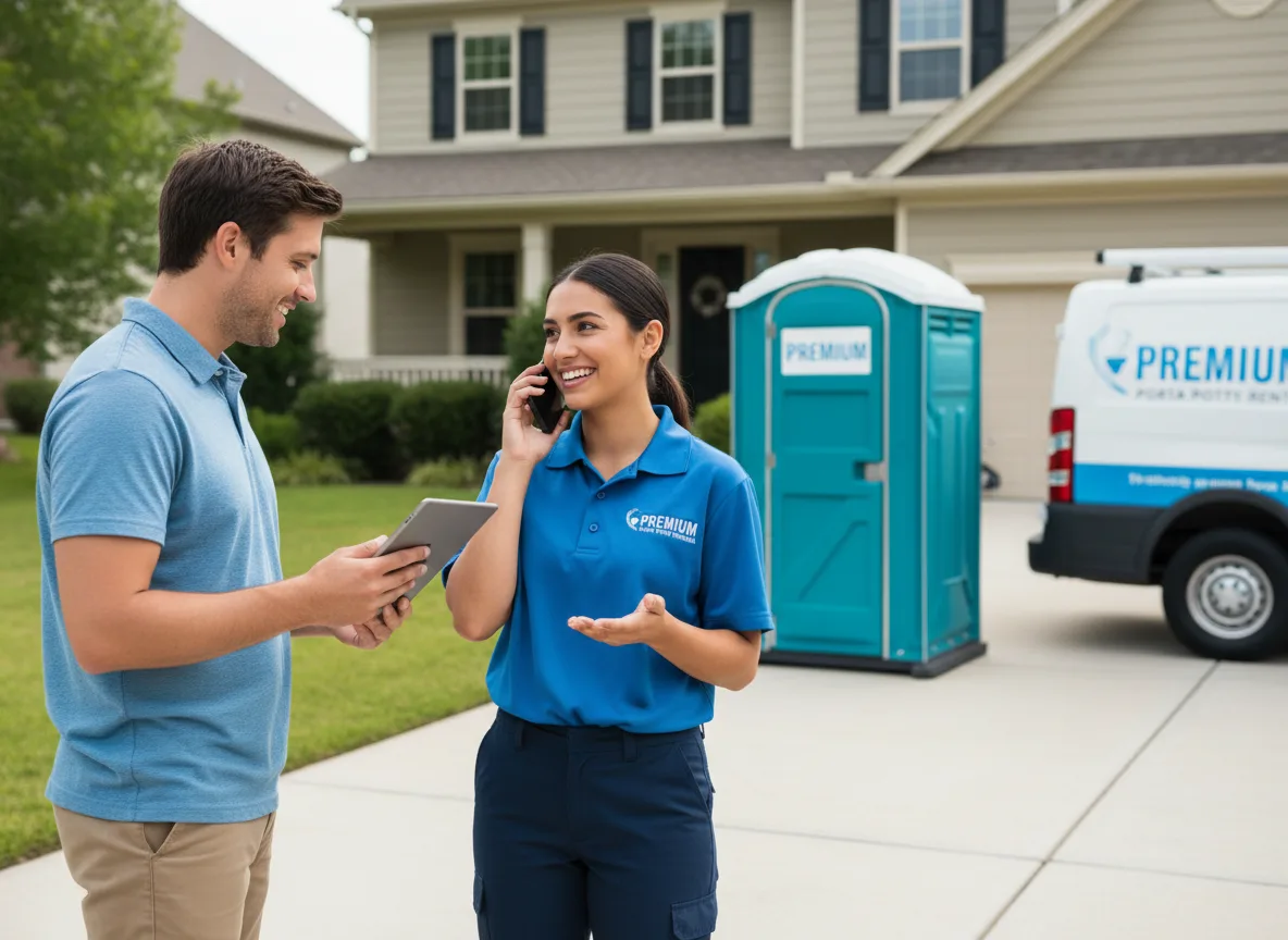 VIP Portable Toilets Sherrills Ford, NC FAQs